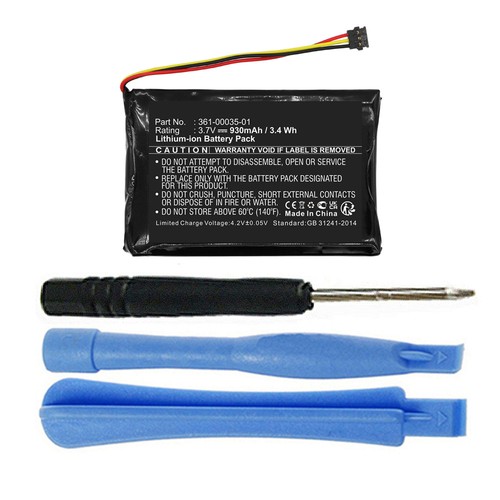 930mah 361 00035 - 930mah, battery