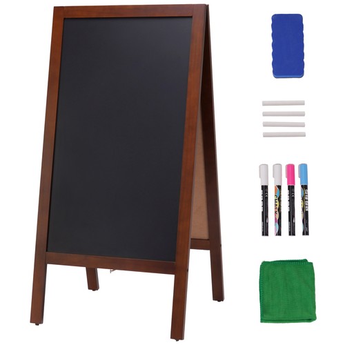 Chevalet stop trottoir tableau - trottoir,