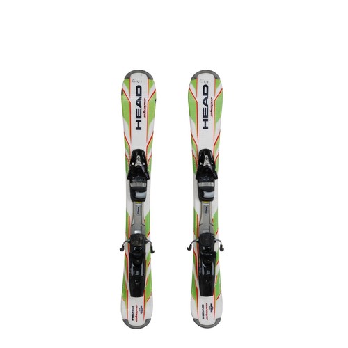 Mini ski occasion head shape - head,