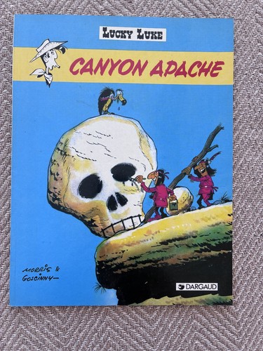 Canyon apache - bd,