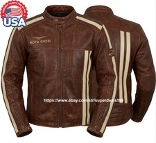Moto Guzzi Racing Motorbike