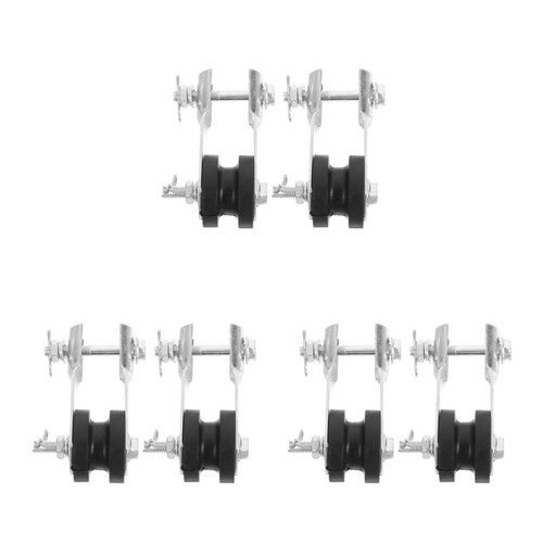 Lot poulies pince pour - pince,