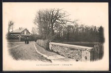 CPA La Celle-Saint-Cloud