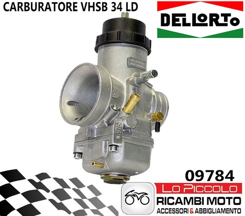 Carburateur dell orto vhsb - vhsb, 34