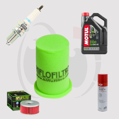 Kit entretien premium - entretien,