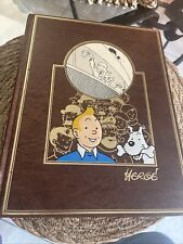 Tintin L'oeuvre integrale d'Herge n°12 Rombaldi
