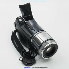 SONY HDR-HC1 2.8MP High Definition MiniDV Camcorder with 10x Optical Zoom