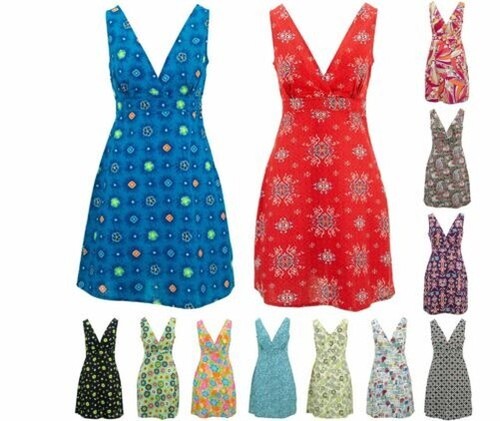 Croisé robe loud originals - croisé,