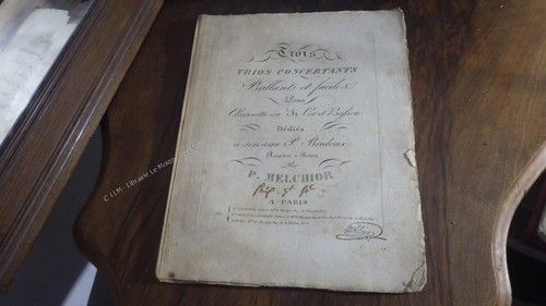 1820 trois trios pour - trios,