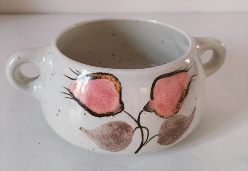 Bol soupe vintage salins - bol,