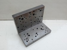 1 équerre de montage acier