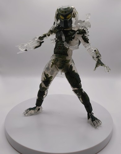 Neca figurine predator jungle - neca,