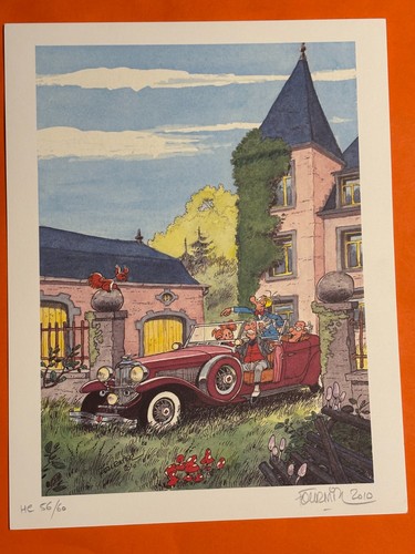 Fournier libris signe - fournier,