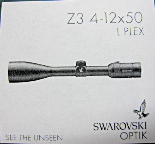 Swarovski 12x50 - swarovski, z3