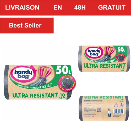 Handy bag sacs poubelle - bag,