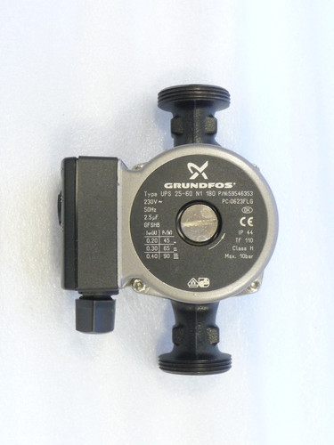 Pompe chaleur grundfos - à, ups