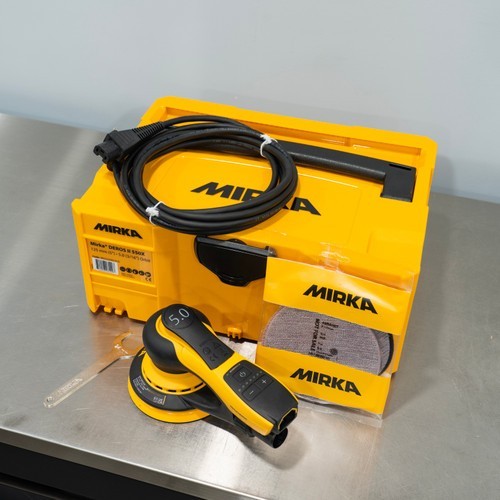 Mirka deros 550x - ii, |