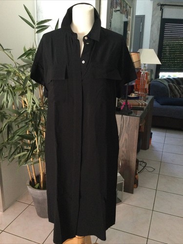 Robe saharienne monoprix - robe,