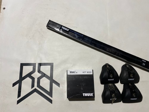 Thule full sqaure - full, set