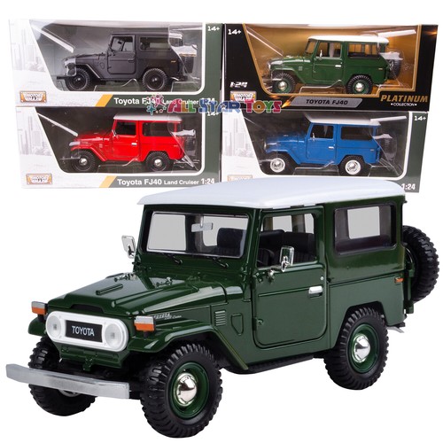 Motormax 79323 toyota - motormax,