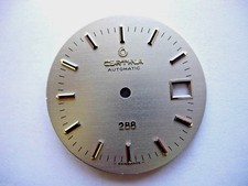 Ancien cadran montre Certina