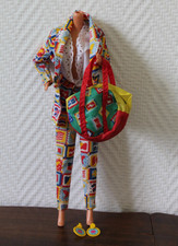 Mattel #10997 Barbie Naf Naf