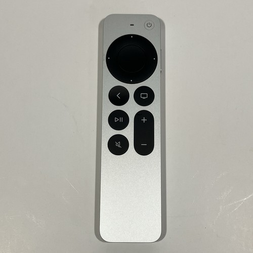 Apple siri remote control - siri,