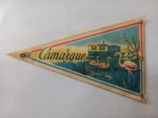 Fanion Touristique CAMARGUE