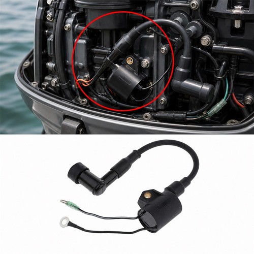 Bobine allumage pour moteur - d'allumage,