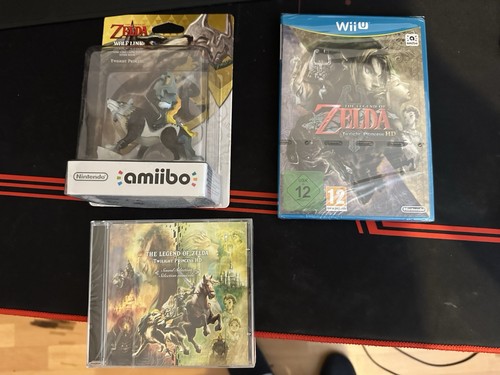 The legend zelda twilight - legend, of