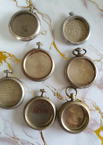 Lot boîtiers montre - lot,