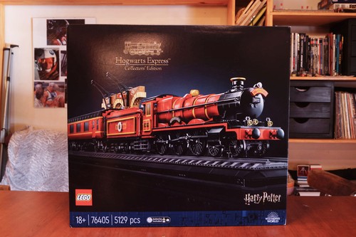Set lego harry potter 76405 - lego,