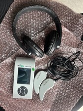 NeuroTek Advanced Auditory Tactile EMDR Instrument With PULSERS & Headphones