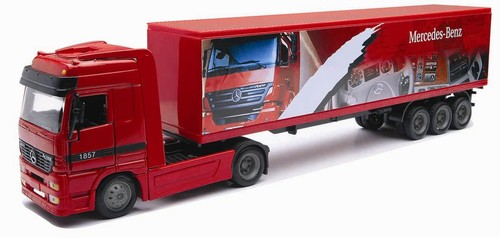 Camion 43ème mercedes - camion, 1/43ème