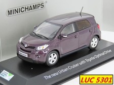 TOYOTA URBAN CRUISER AU 1/43è