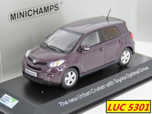 Toyota urban cruiser 43è - cruiser, 1/43è
