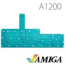 Membrane de clavier adaptée