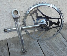 Pédalier vintage THE RALEIGH