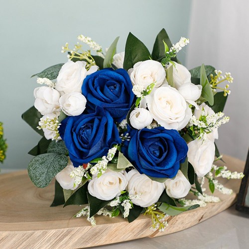 Bouquet mariée rose - bouquet,