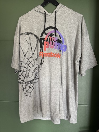 Shirt reebok the - t-shirt, pump