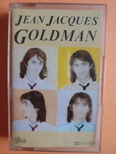 K7 JEAN JACQUES GOLDMAN 1981
