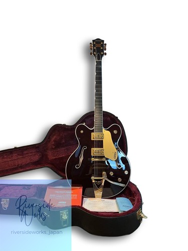 Guitare country gretsch g6122t - gretsch,