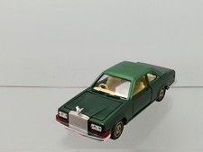 Rolls Royce Camargue Green