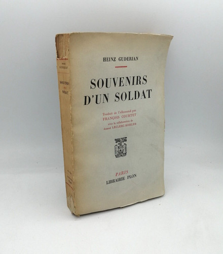 Souvenirs soldat heinz - "souvenirs, d'un