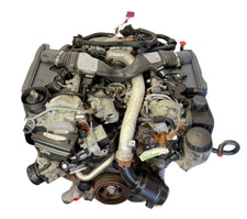 Mercedes-Benz 320 CDI Moteur