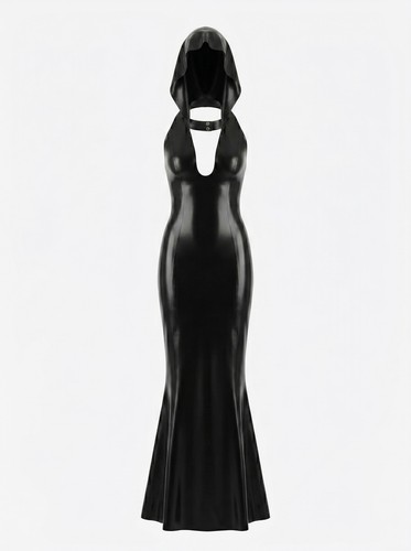 Neuf longue robe - longue, à