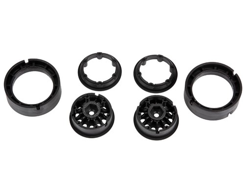 Jantes traxxas method avec - jantes,