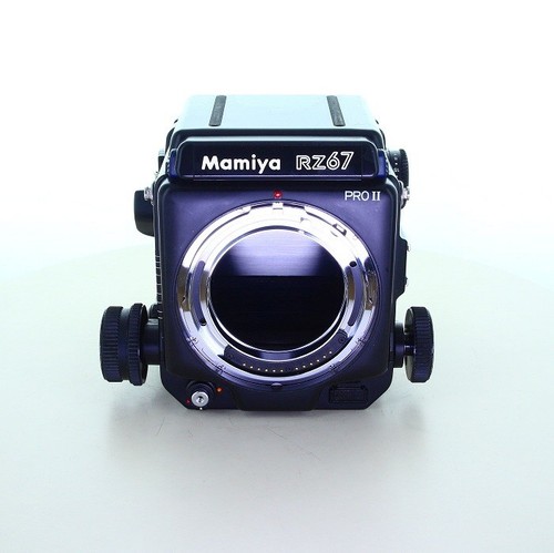 Mamiya rz67 pro appareil - rz67, ii