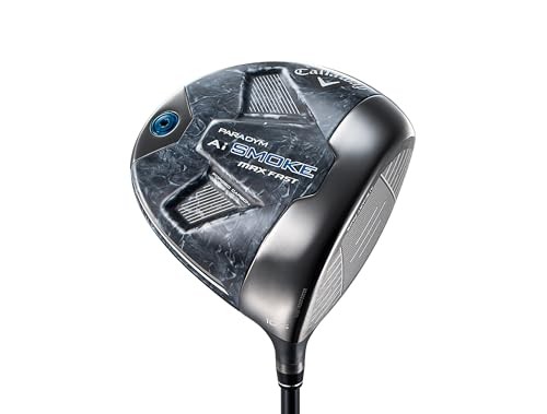 Callaway paradym smoke max - smoke,