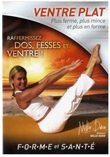Forme Et Sante - Ventre Plat (Version fran?aise) [DVD]